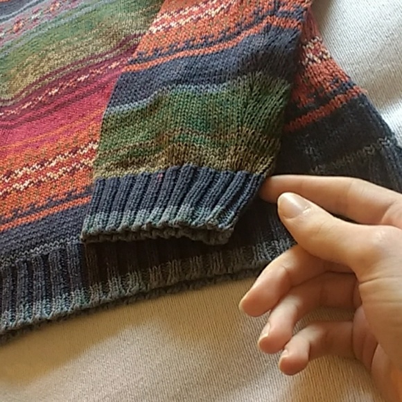 Mutlicolored Sweater - Picture 1 of 2